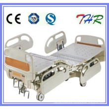 Tripe-Crank Manual Medical Bed (THR-MB317)